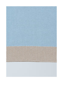 Sens Jacquard Knit | Blue