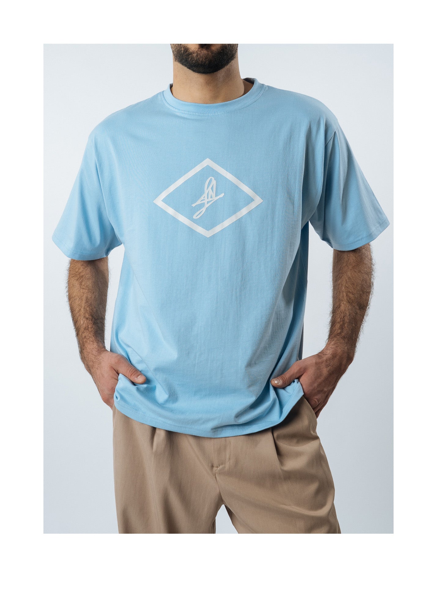 Sens T-Shirt | Blue