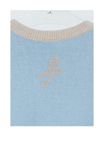 Sens Jacquard Knit | Blue