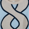Sens Jacquard Knit | Blue